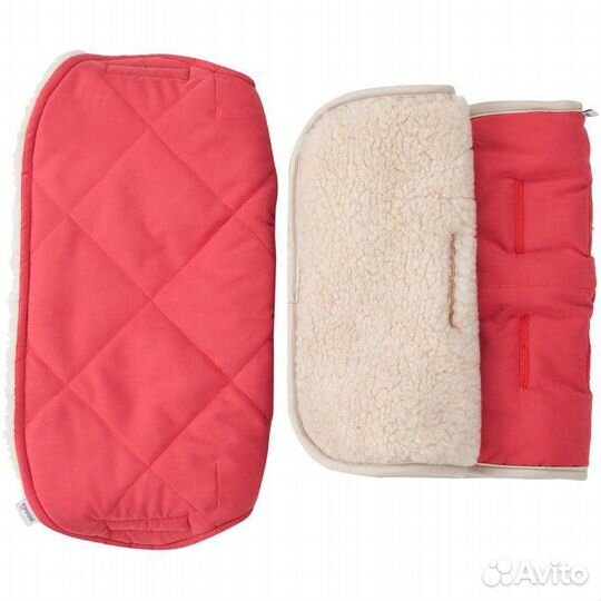 Муфта для рук на коляску Mammie новая
