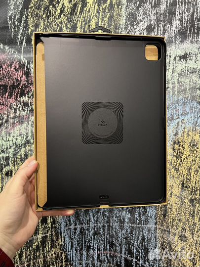 Чехол pitaka MagEZ Case для iPad Pro 12.9