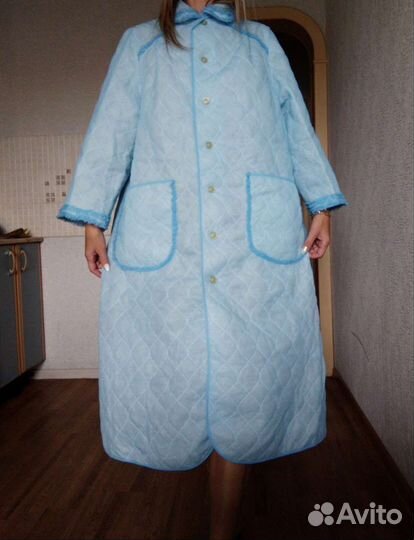 Халат стёганый СССР