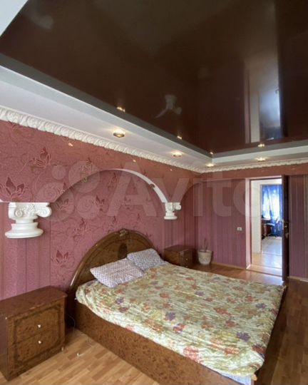 4-к. квартира, 92 м², 5/5 эт.