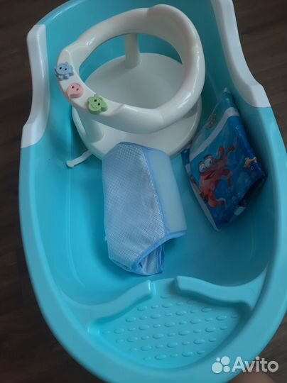 Ванночка для купания