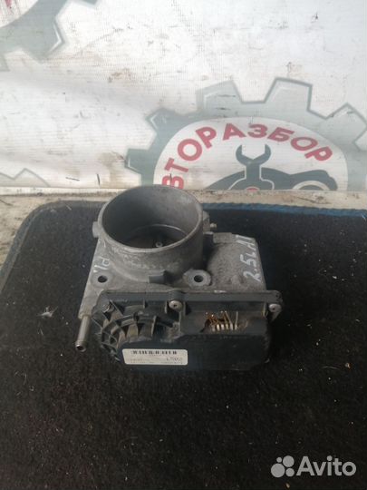 Дроссельная заслонка Mazda 3 BL, 2.5, AT