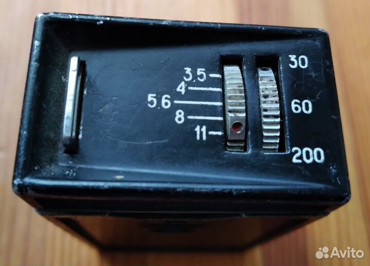 Фотоаппарат киев 30