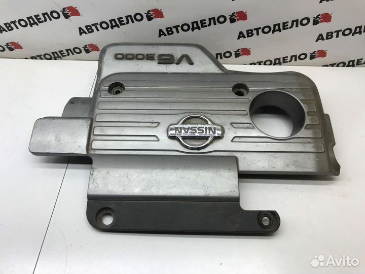 Накладка двигателя Nissan Maxima A33 2000 г.в