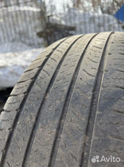Michelin Latitude Tour 225/65 R17
