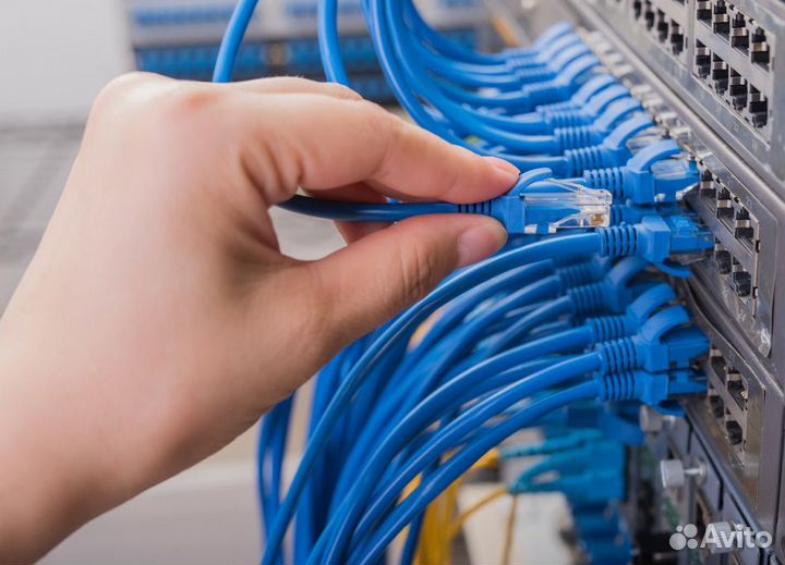 Сварка и монтаж оптоволокна