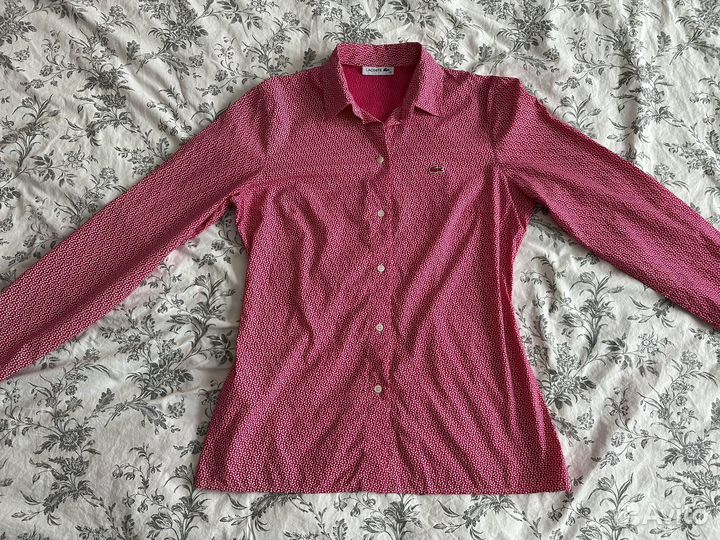 Рубашка Lacoste 44