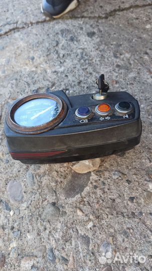 Панель (щиток) приборов мотоцикл Минск