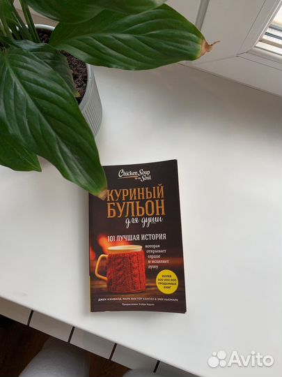 Куринный бульон для души 101 лучшая история