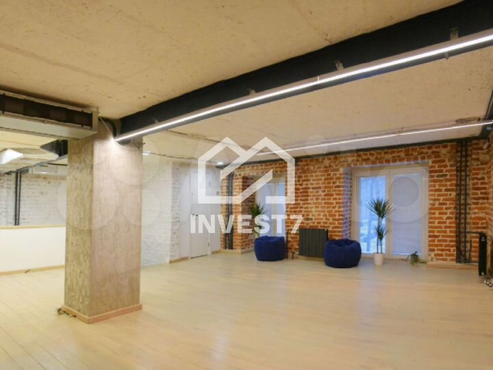 Офис у метро Ленинский проспект