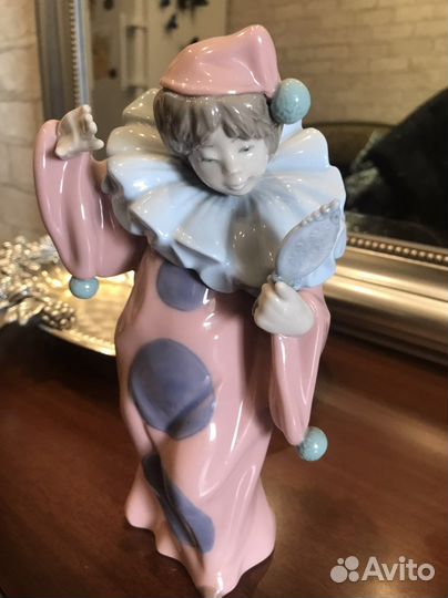 Статуэтка lladro Nao