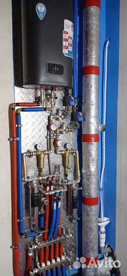 Сантехник Частник