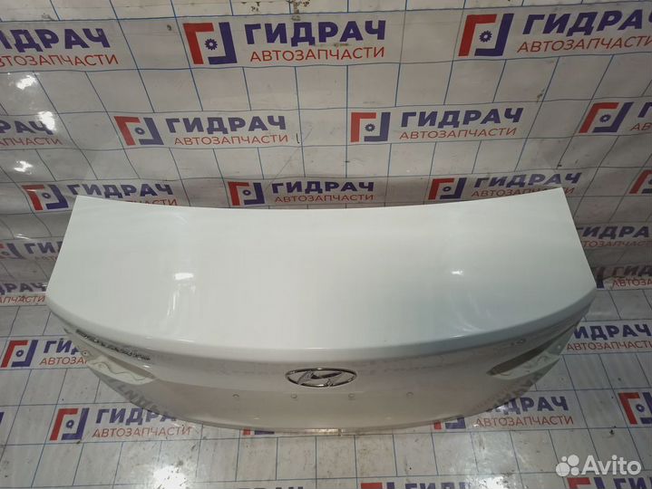 Крышка багажника Hyundai Solaris 69200-H5000