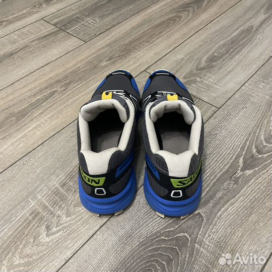 Кроссовки salomon speedcross 3