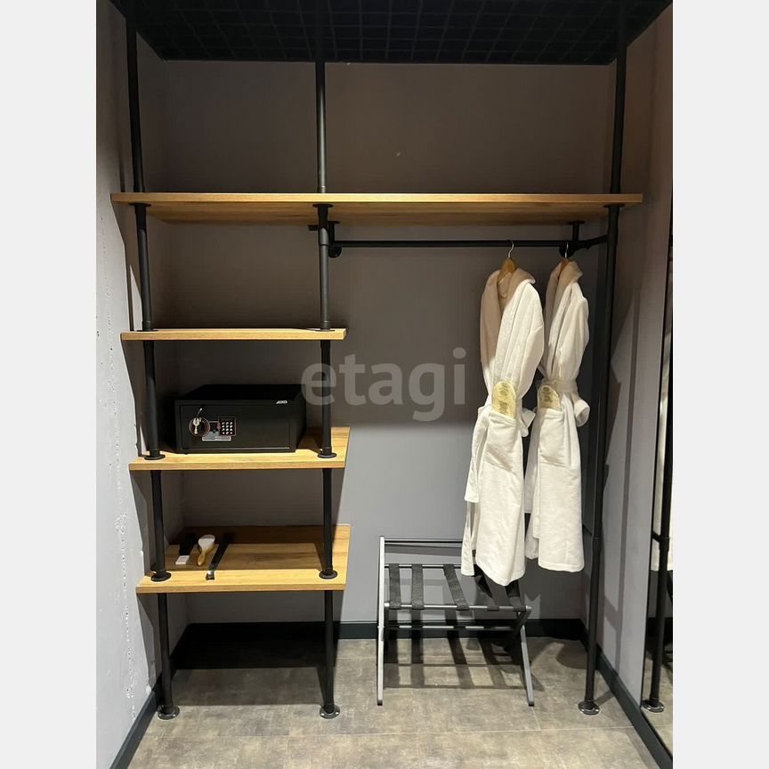 Апартаменты-студия, 15,9 м², 8/26 эт.
