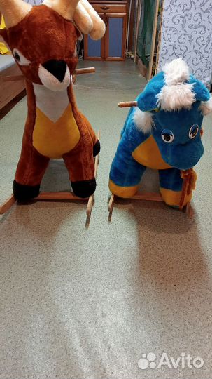 Детские игрушки