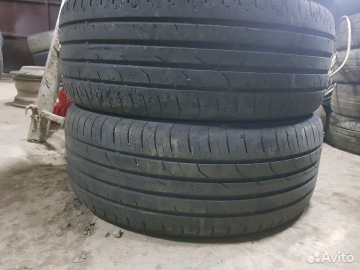 Continental ContiPremiumContact 2 235/50 R18