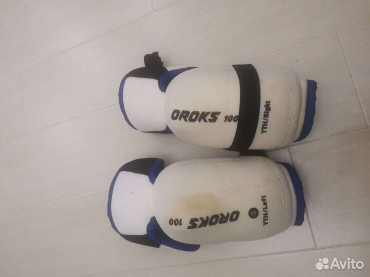 Хоккейная форма на 5-6 лет