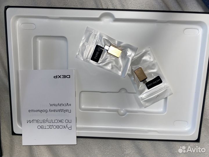 Графический планшет dexp