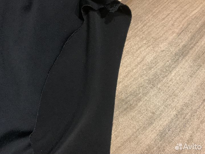 Боди на запах атласное