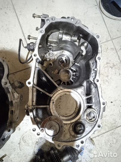 МКПП для Geely Emgrand EC7 1.8