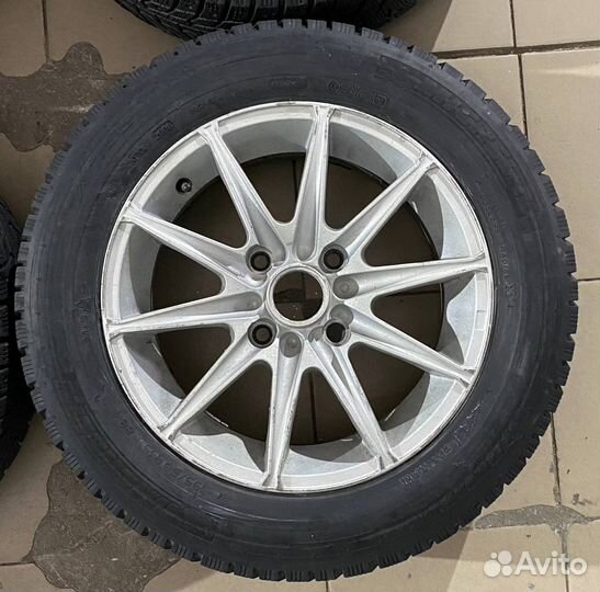 R15 диски колеса 4x114.3 Daewoo Chevrolet