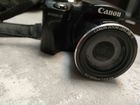 Фотоаппарат canon powershot sx500 is объявление продам