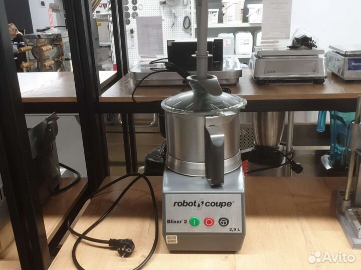 Бликсер Robot Coupe Blixer 2