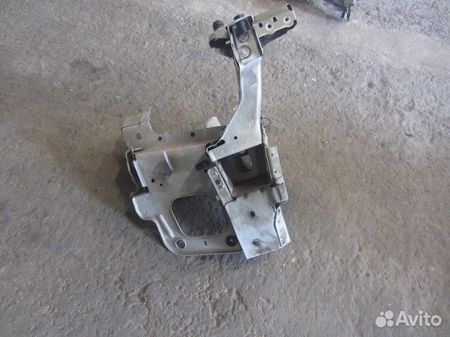 Лонжерон передний правый Опель Астра J