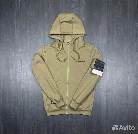 Худи / Кофта Stone Island Hoodie Размеры 46-56