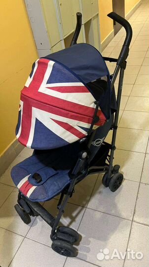 Прогулочная коляска бу