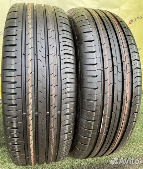 Continental ContiEcoContact 5 SUV 215/60 R17