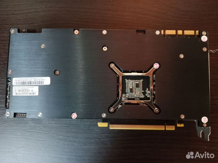 Видеокарта gtx 1070 8gb Palit Super Jetstream