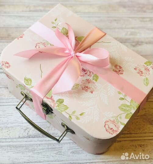 Подарочный набор девушке