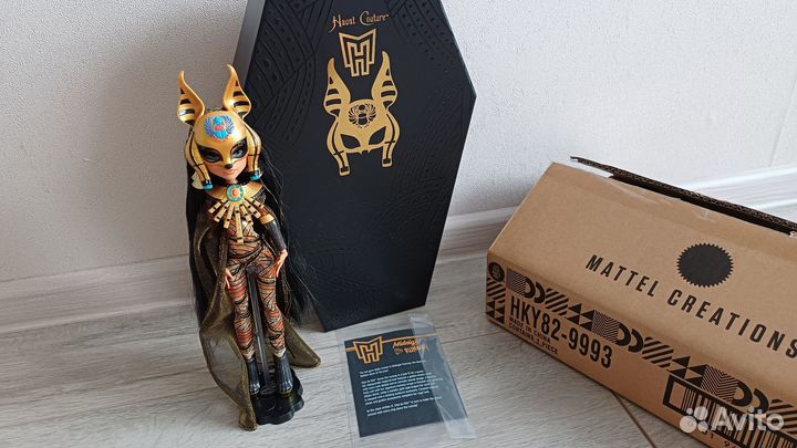 Monster High Haunt Cuture Cleo De Nile