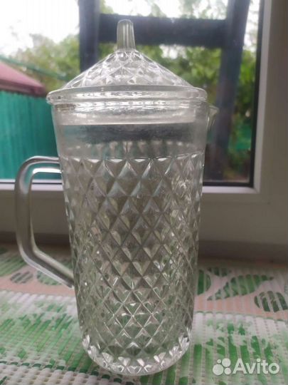 Графин кувшин СССР