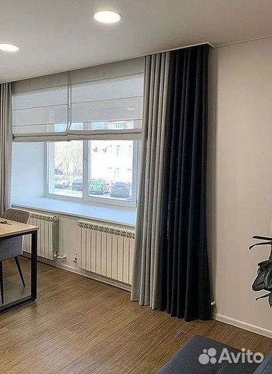 Шторы дизайнерские Пошив