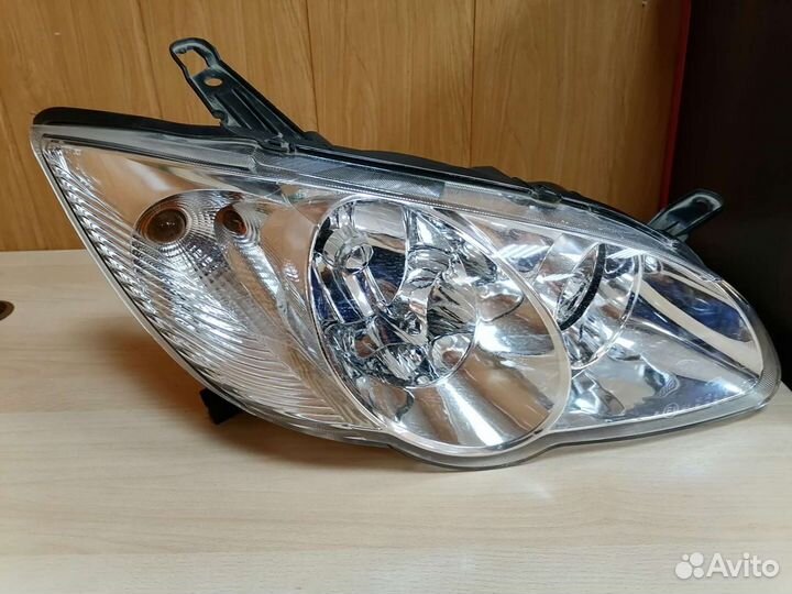 Фара правая BYD f3