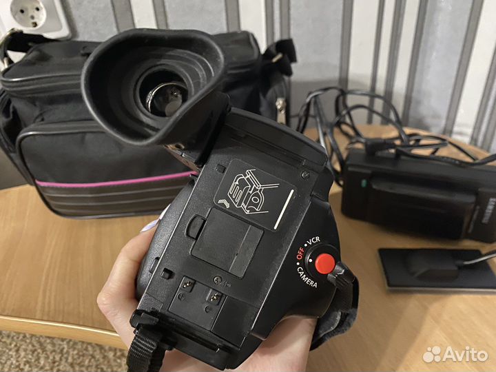 Оригинальная видеокамера Samsung k60