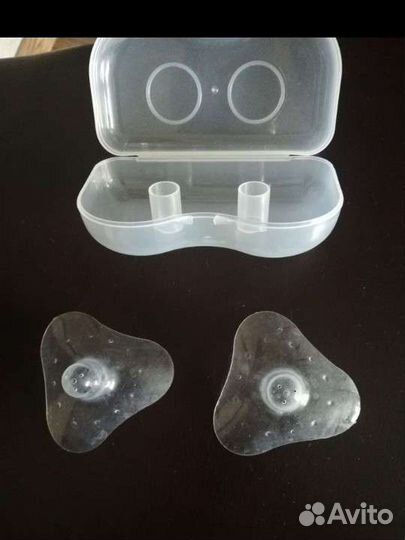 Накладки на грудь для кормления