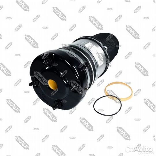 Audi A6C6 Передний пневмобаллон