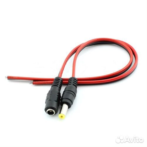 Разъём 2 pin на проводе