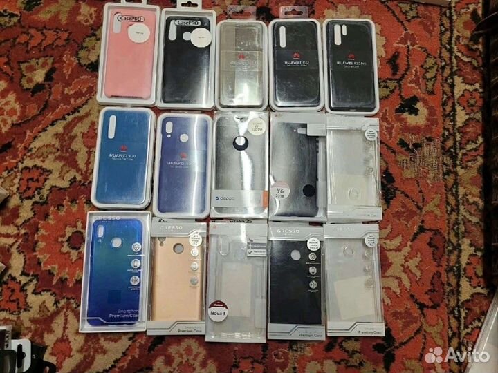 Продам накладки чехлы