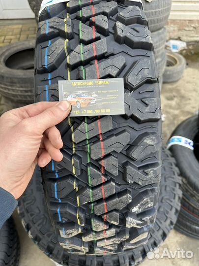 КАМА Flame M/T (HK-434) 225/75 R16 108Q