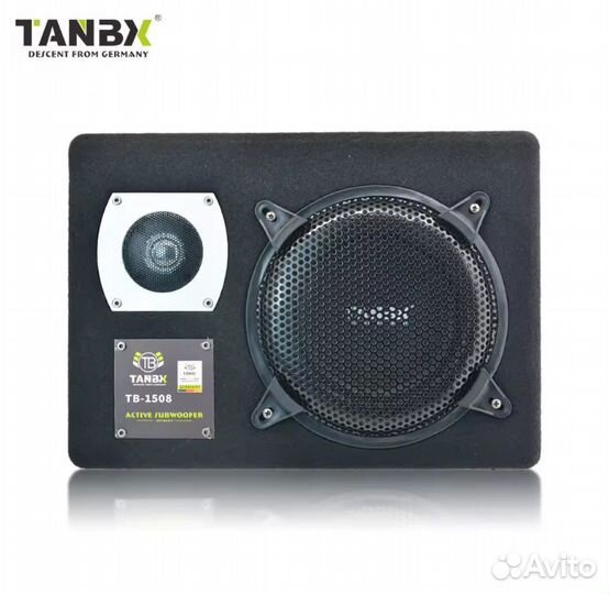 Активный сабвуфер Tanbx TB-1508