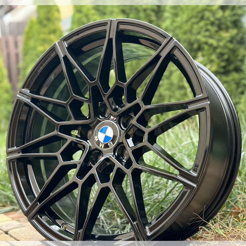 Литые диски BMW 8.5×R19 5×120