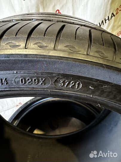 Michelin Primacy Tour A/S 275/35 R19 96W