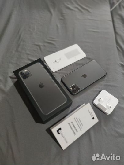 iPhone 11 Pro Max, 256 ГБ