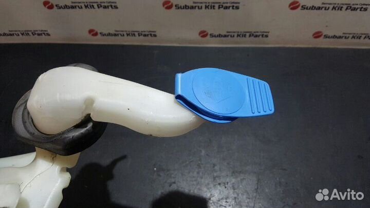 Бачок омывателя Audi S8 D3 BSM 2006