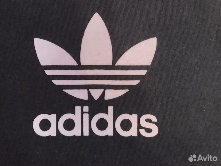 Футболка adidas оригинал (nike Reebok)